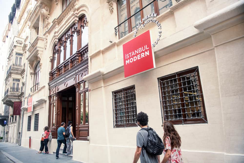 İstanbul Modern