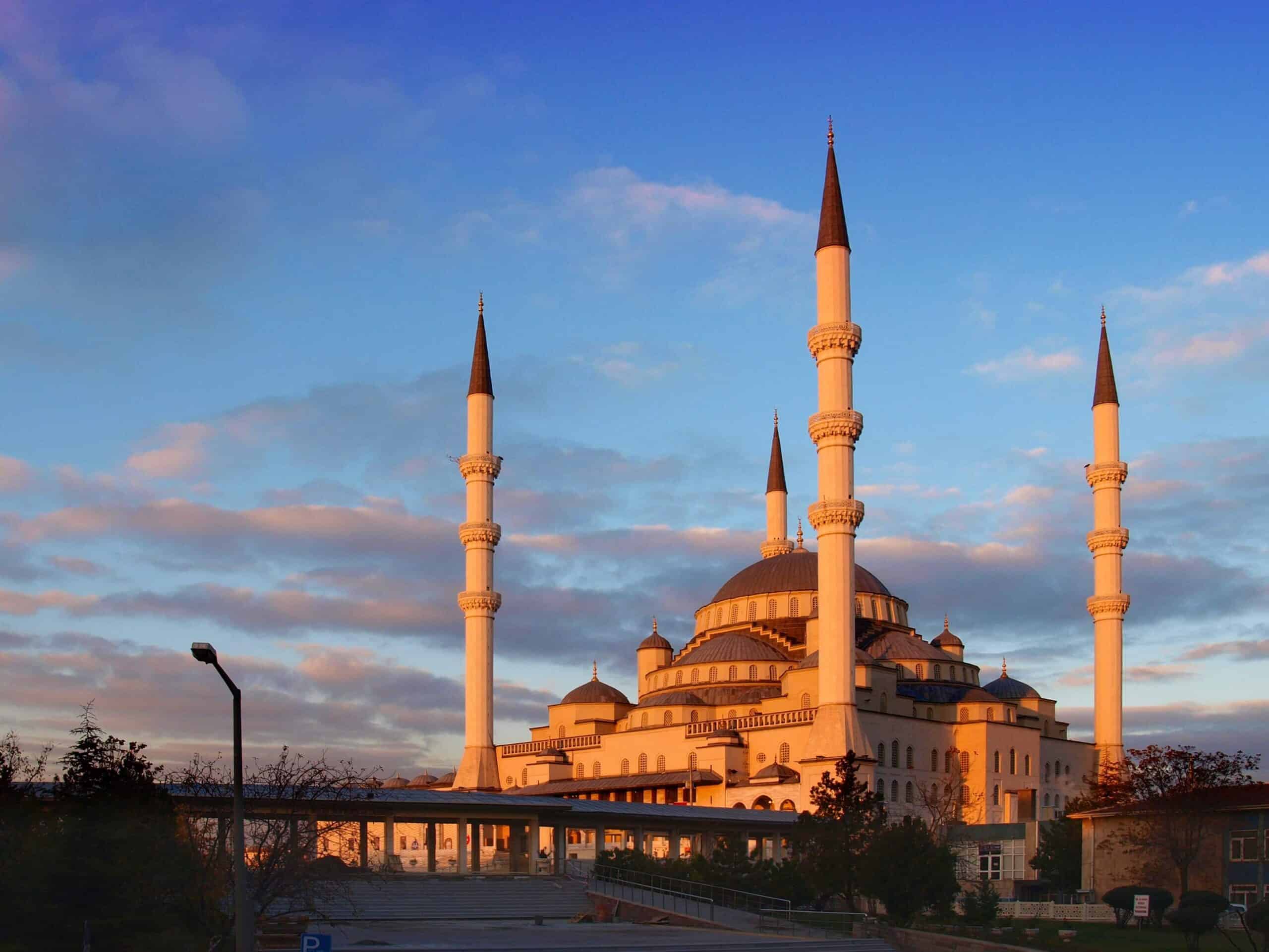 Kocatepe Cami