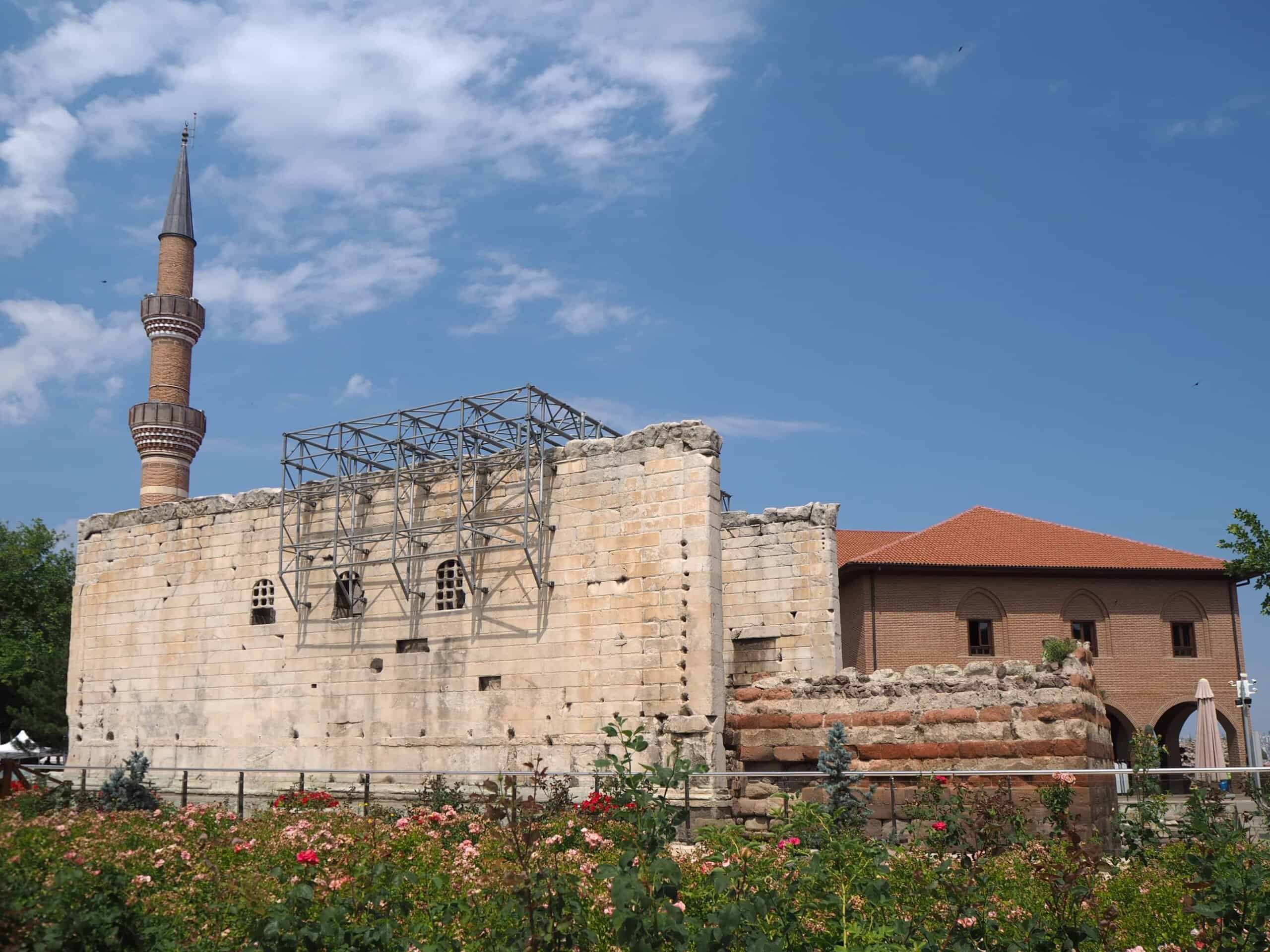 Hacı Bayram Veli Cami