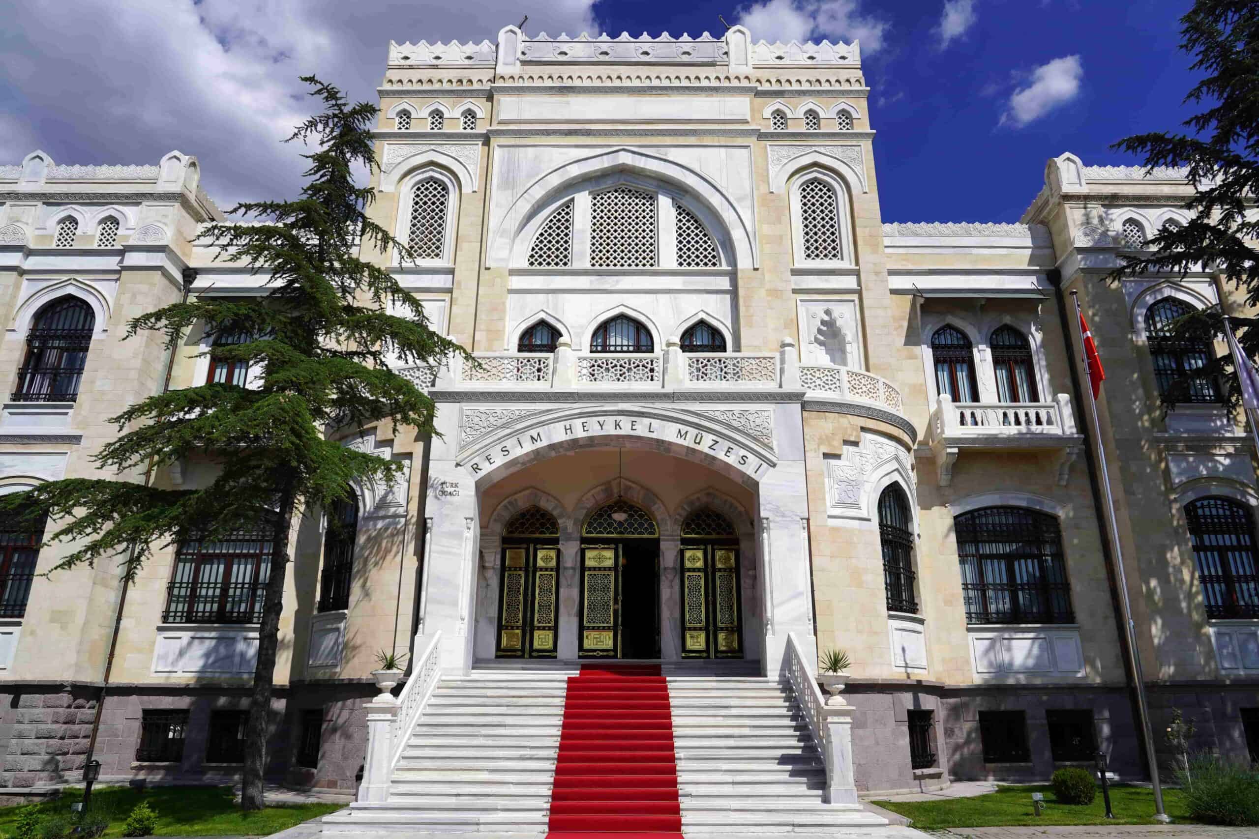 Devlet Resim ve Heykel Müzesi