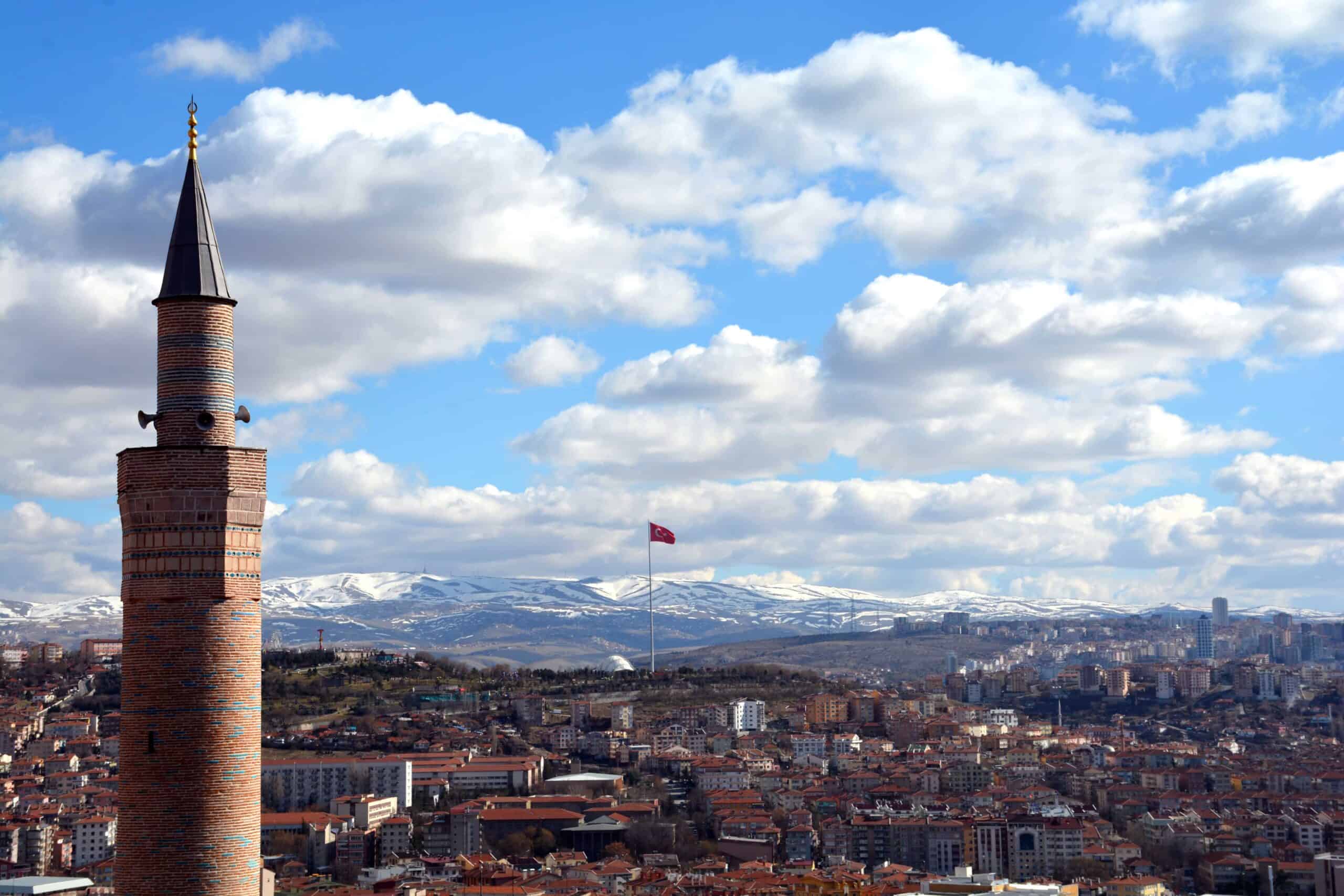 Arslanhane Cami