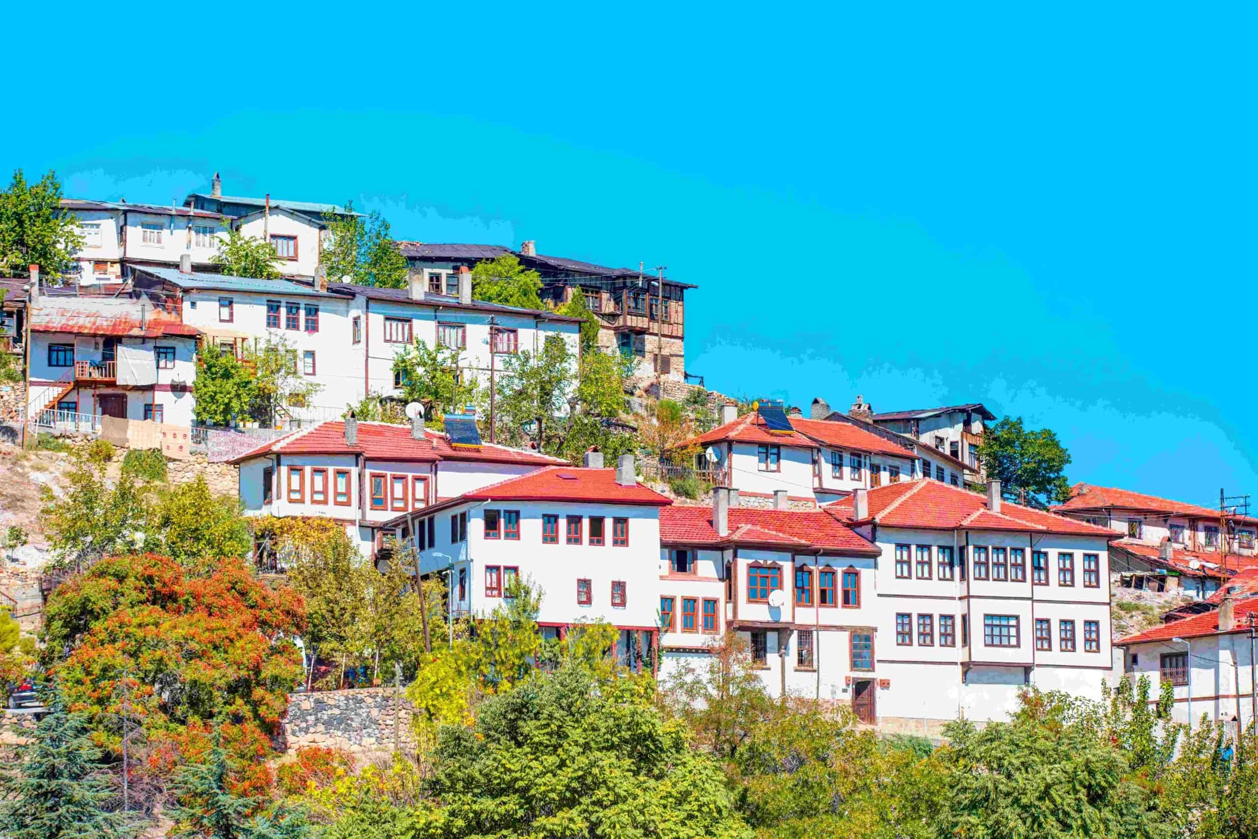Beypazarı Evleri