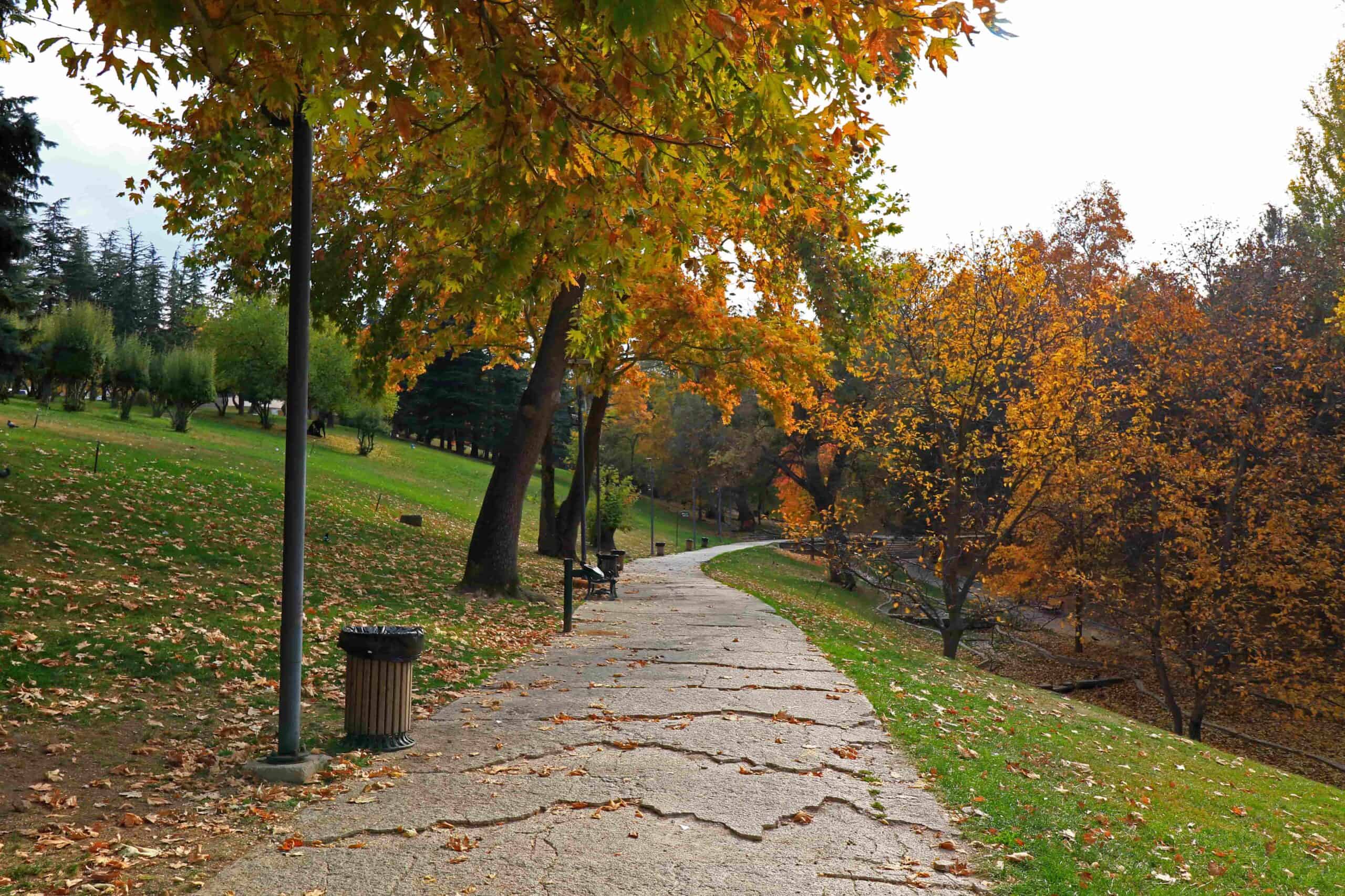Seğmenler Parkı
