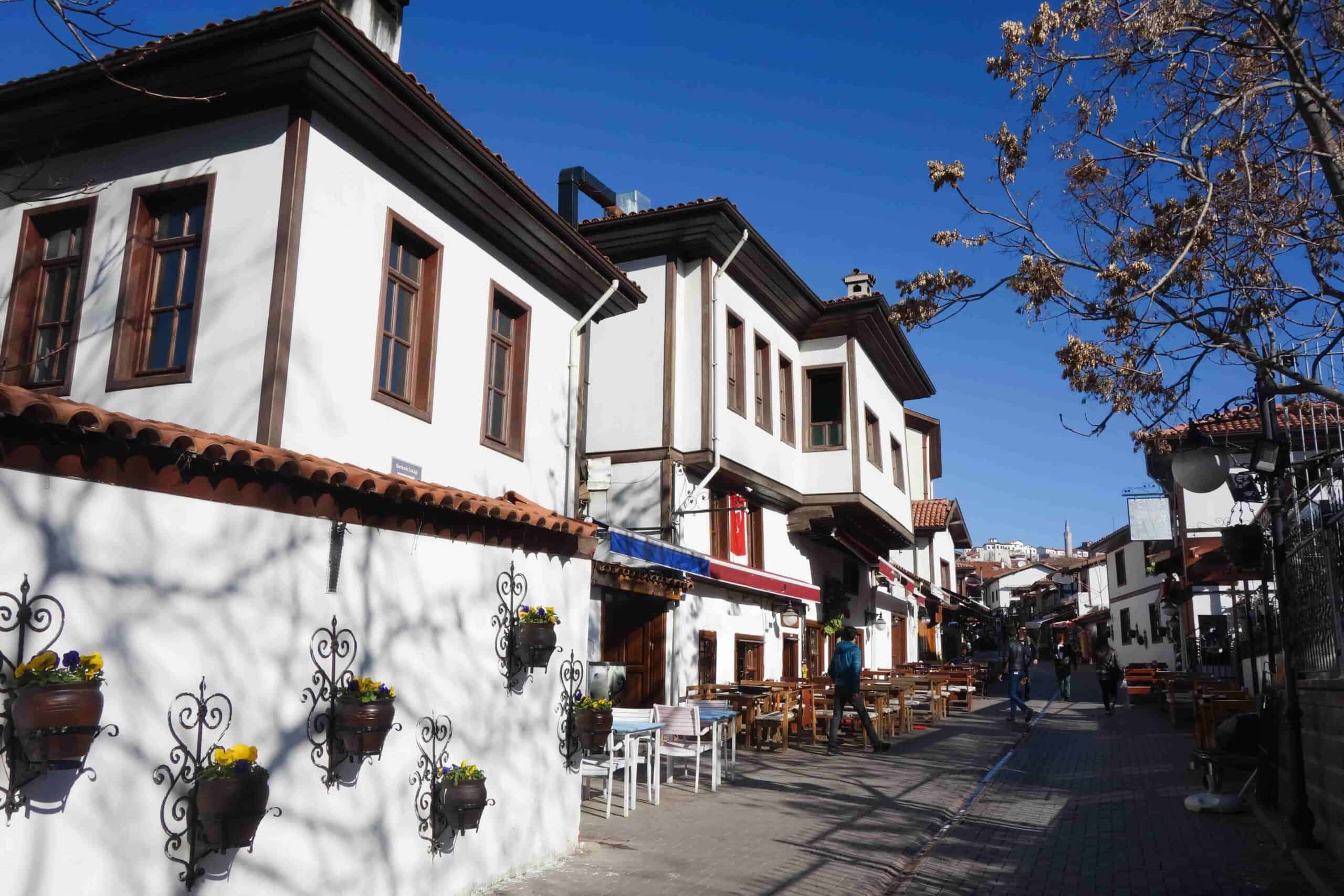 Ankara Hamamönü