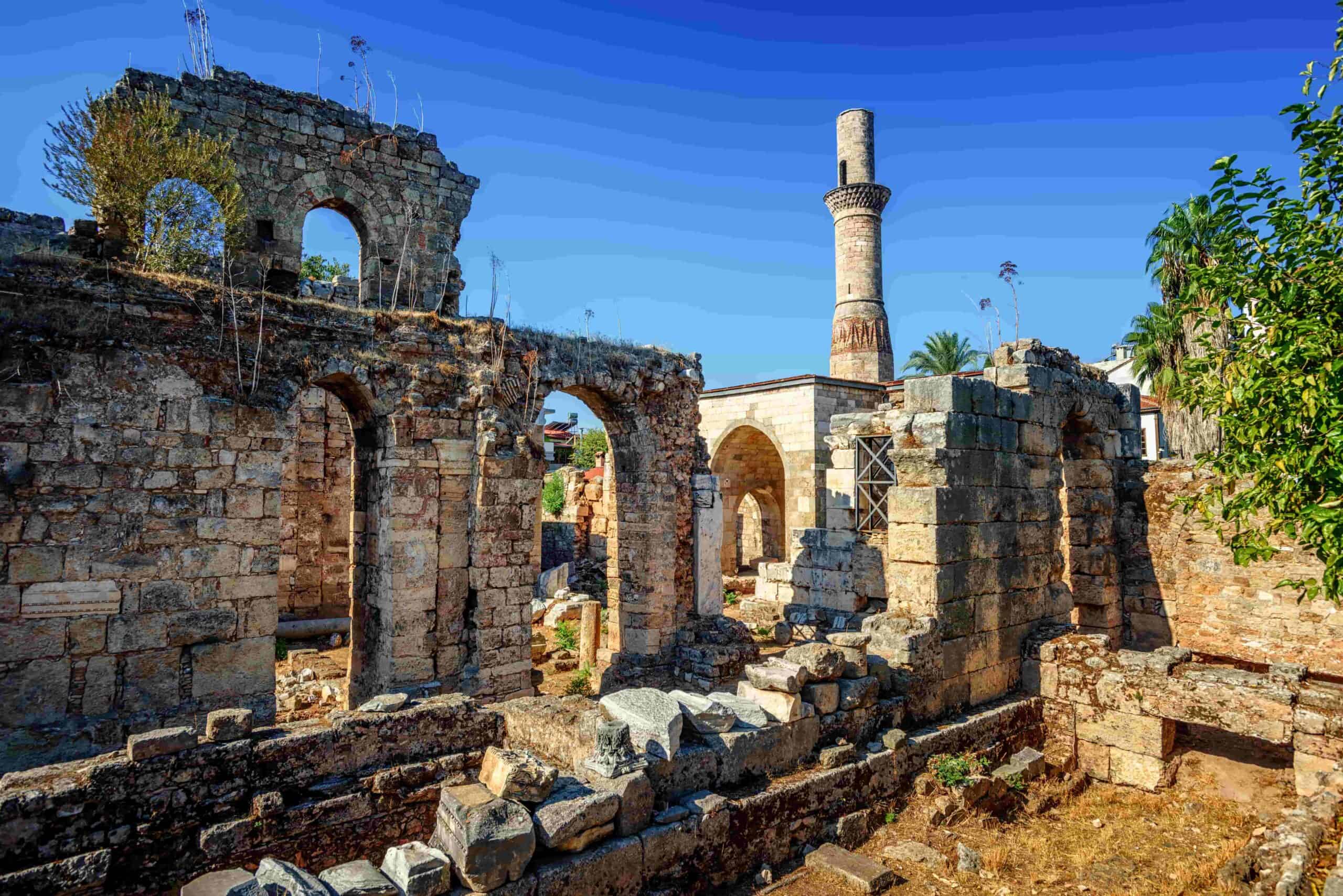 Kesik Minare