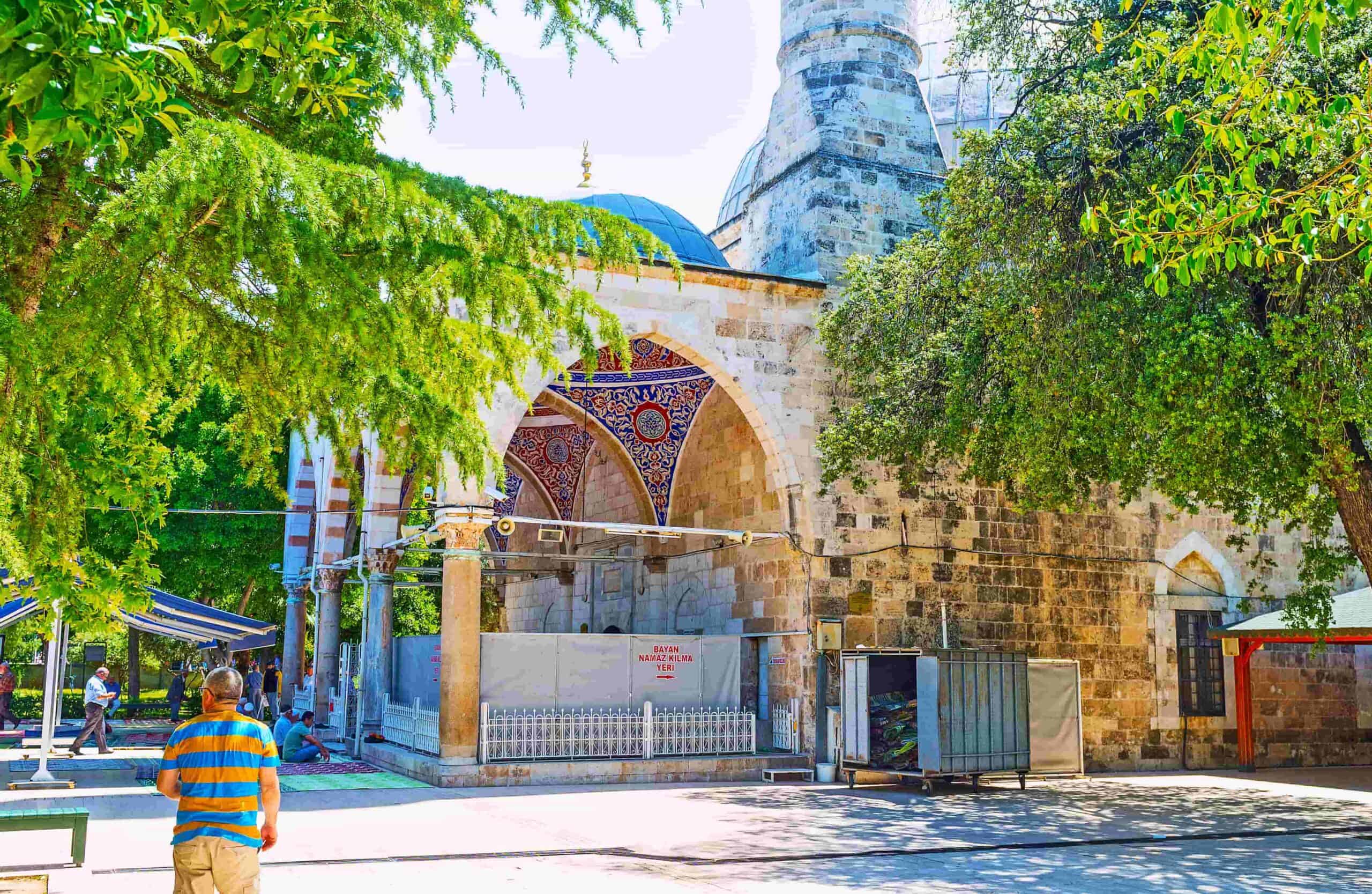 Murat Paşa Cami