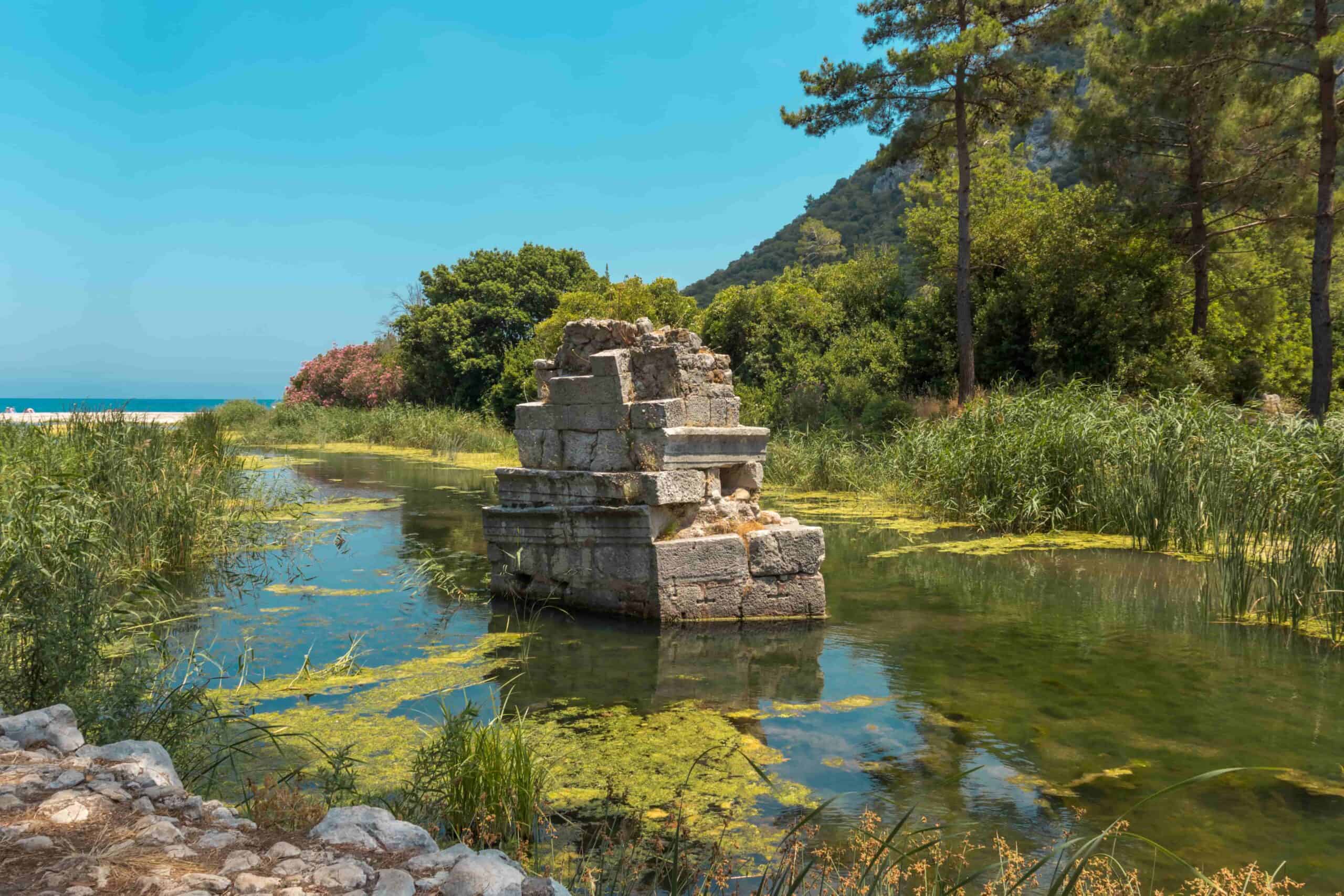 Olympos Antik Kenti