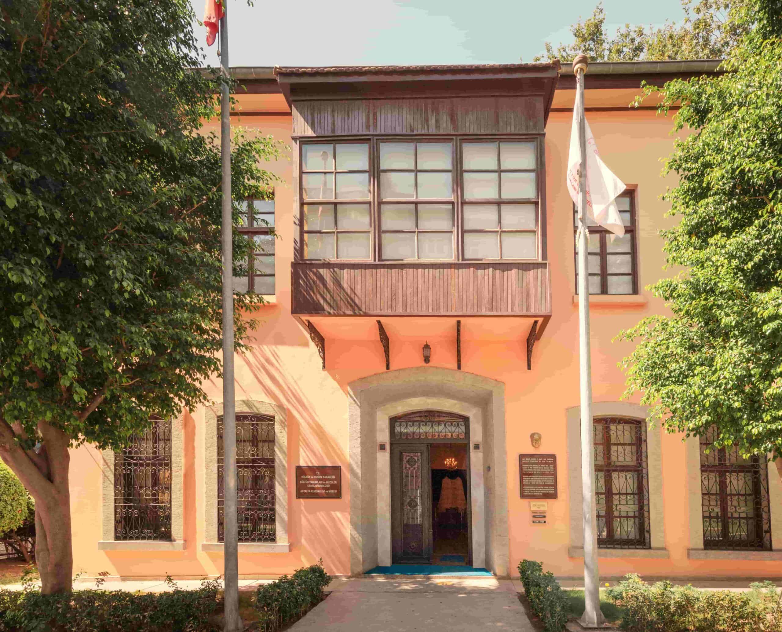 Antalya Atatürk Evi Müzesi