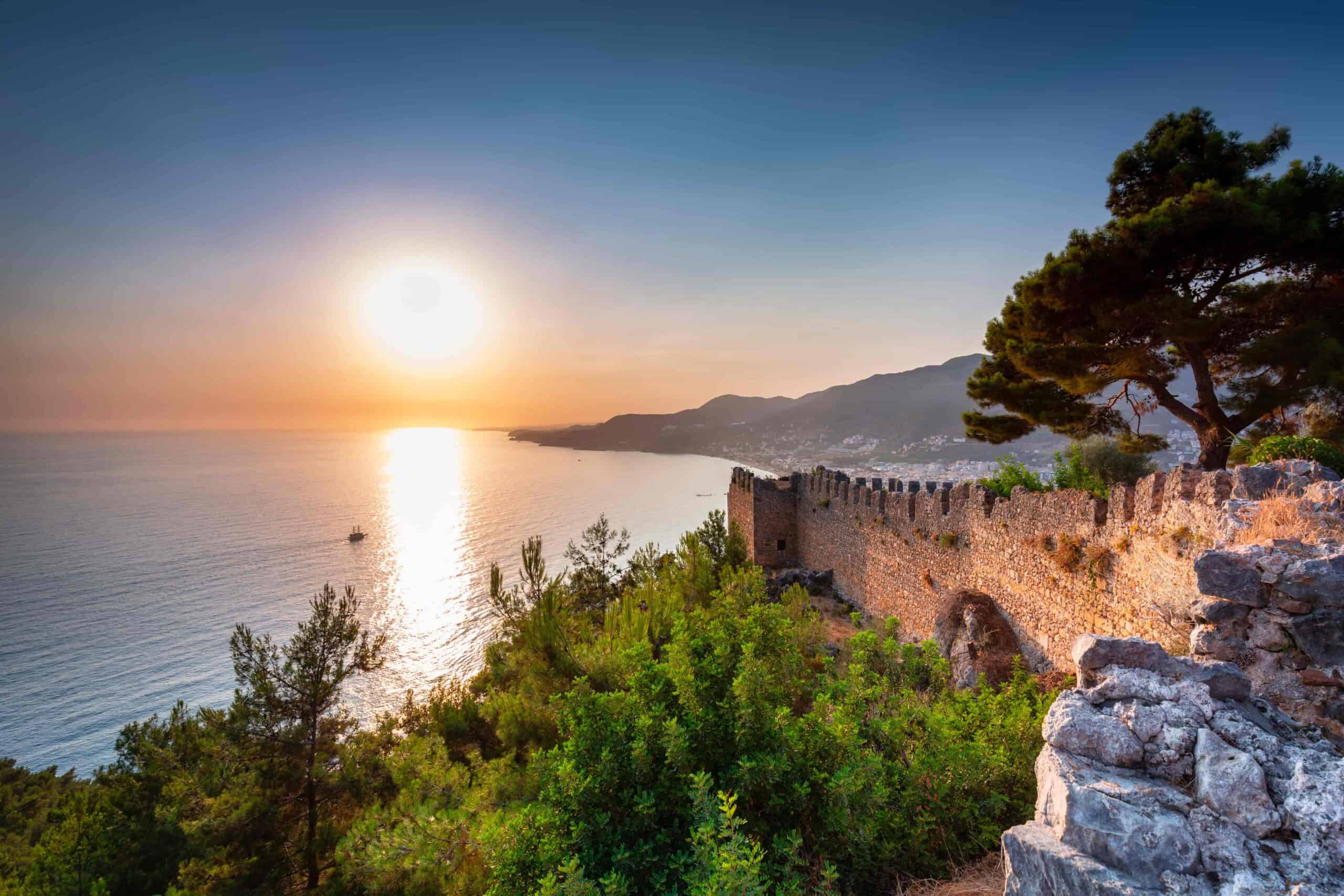 Alanya Kalesi