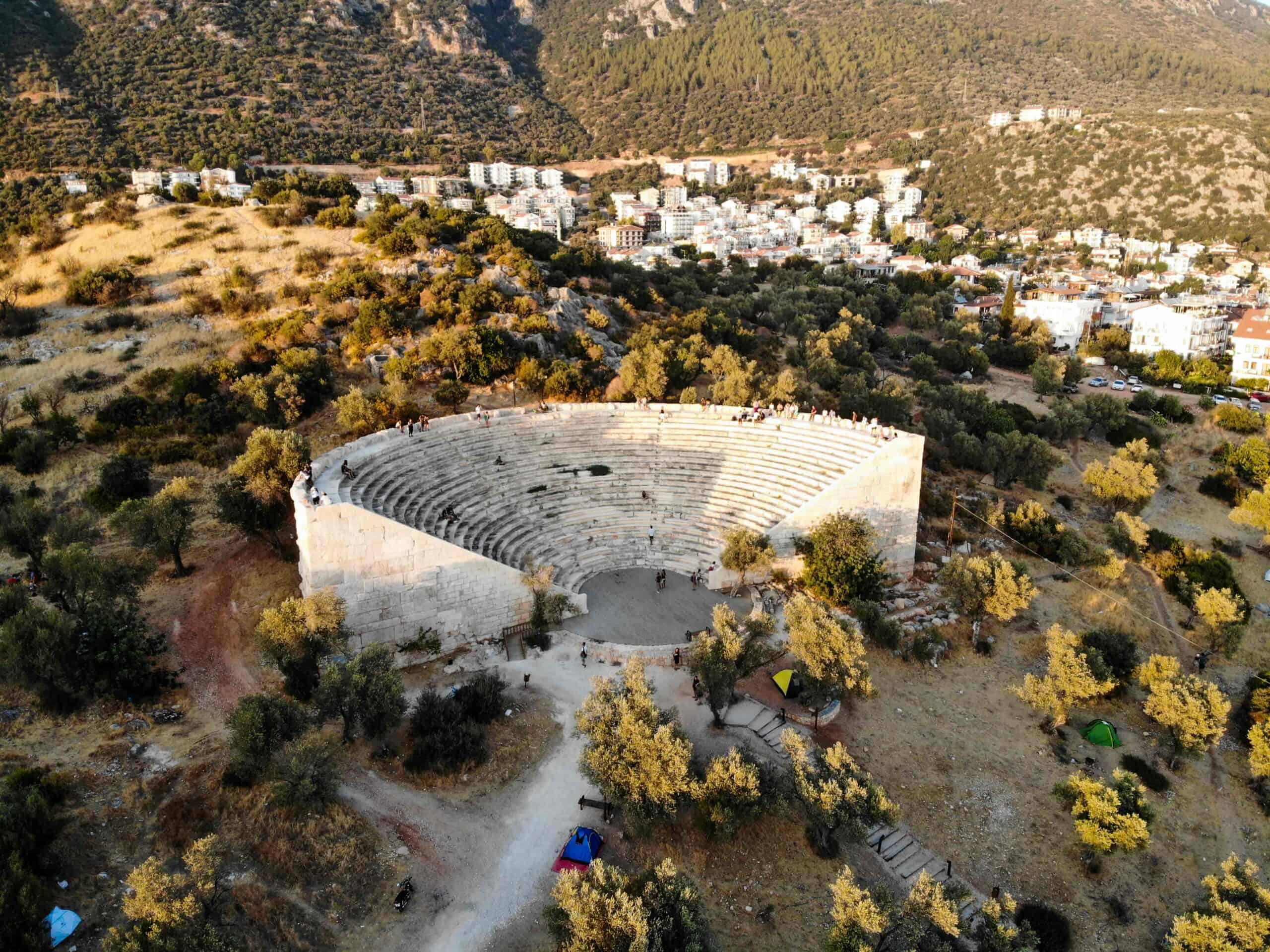 Antiphellos Antik Kenti