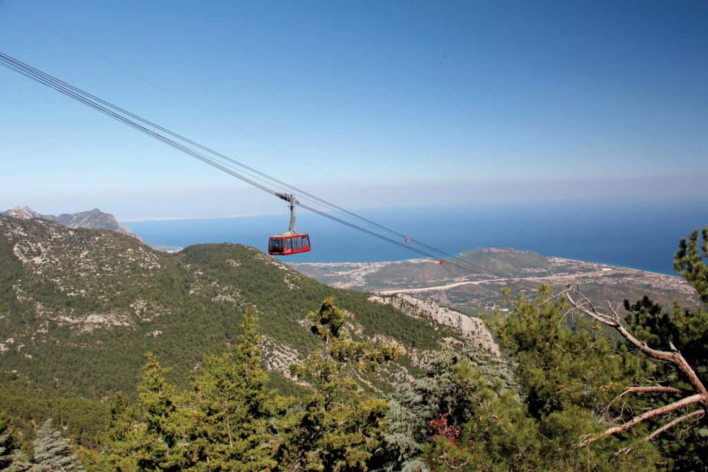 Olympos Teleferik