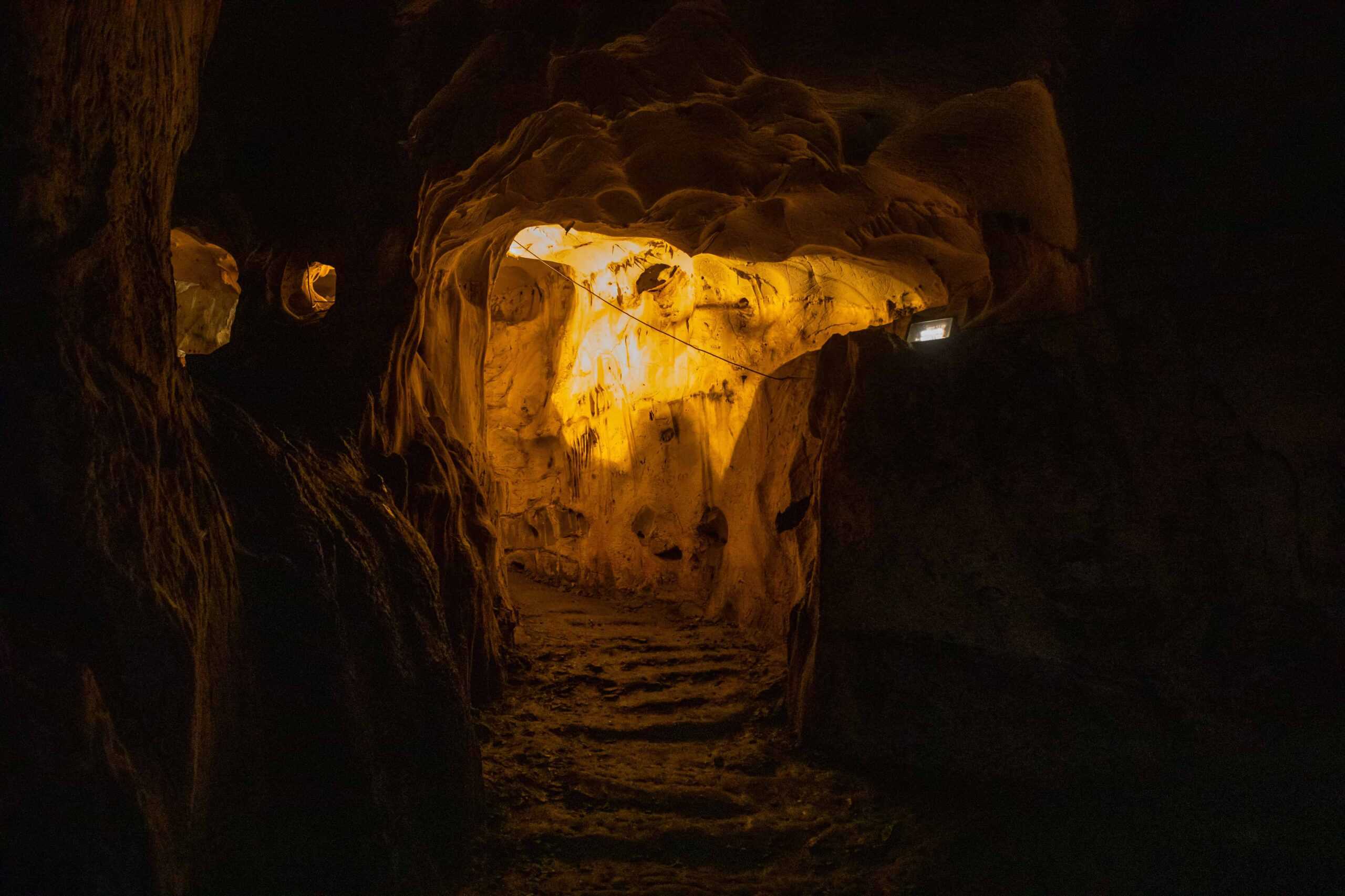 Karain Mağarası