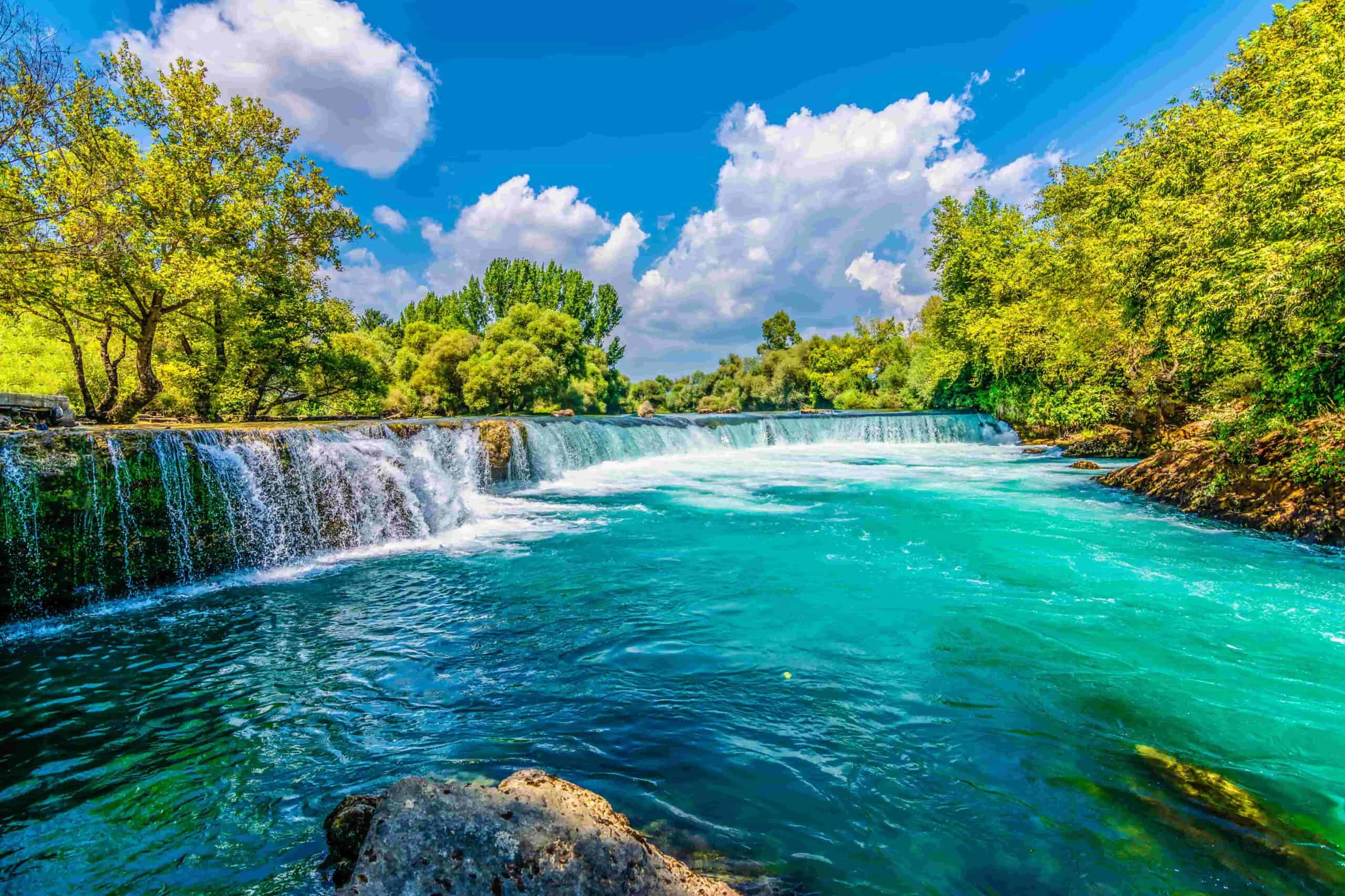 Manavgat Şelalesi