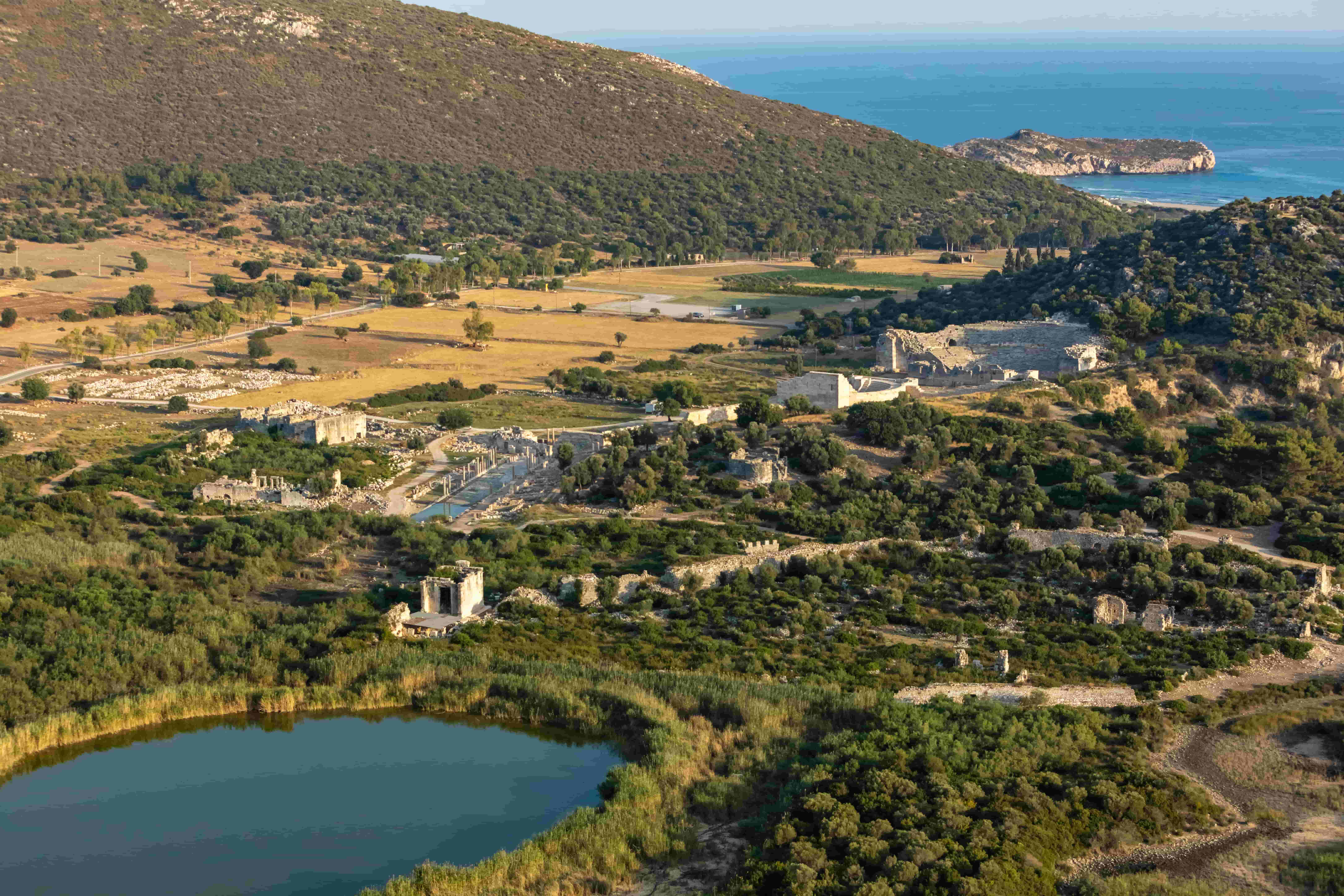 Patara Antik Kenti