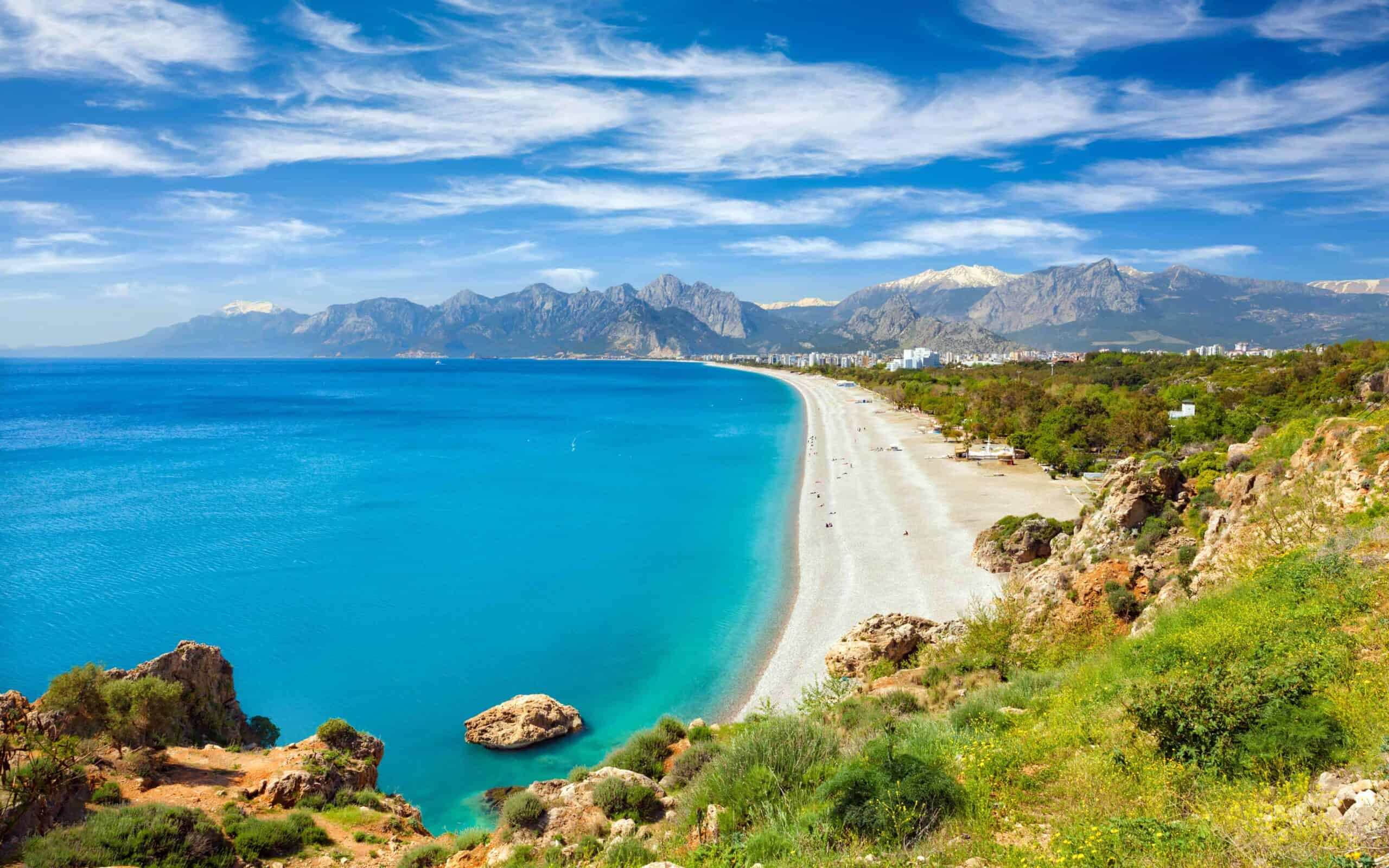 Konyaaltı Plajı