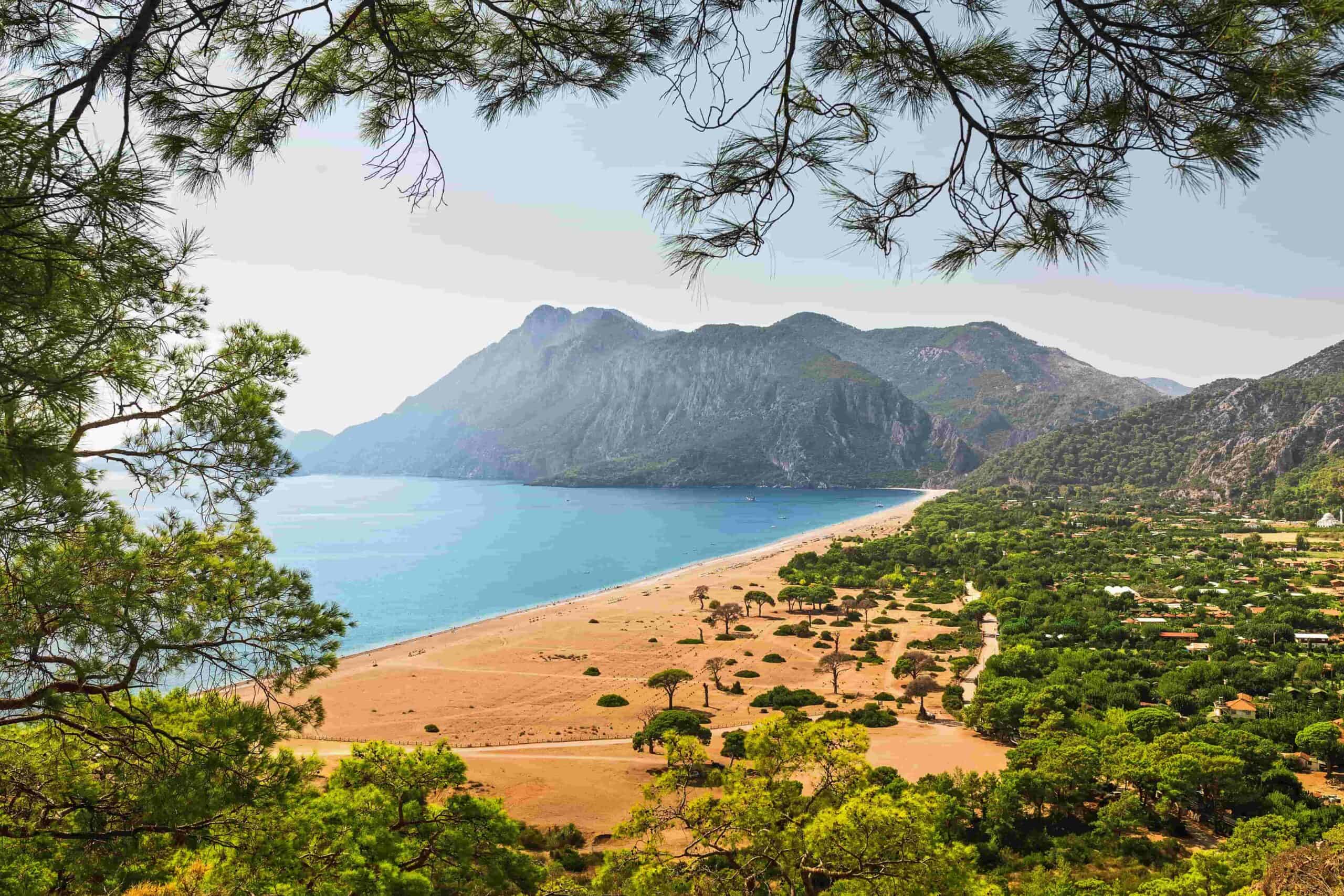 Çıralı Plajı