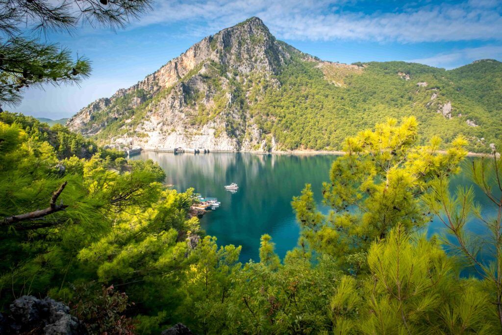 Yeşil Kanyon