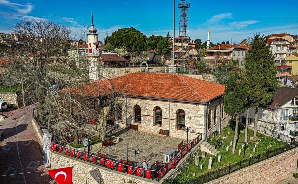 Orhan Cami