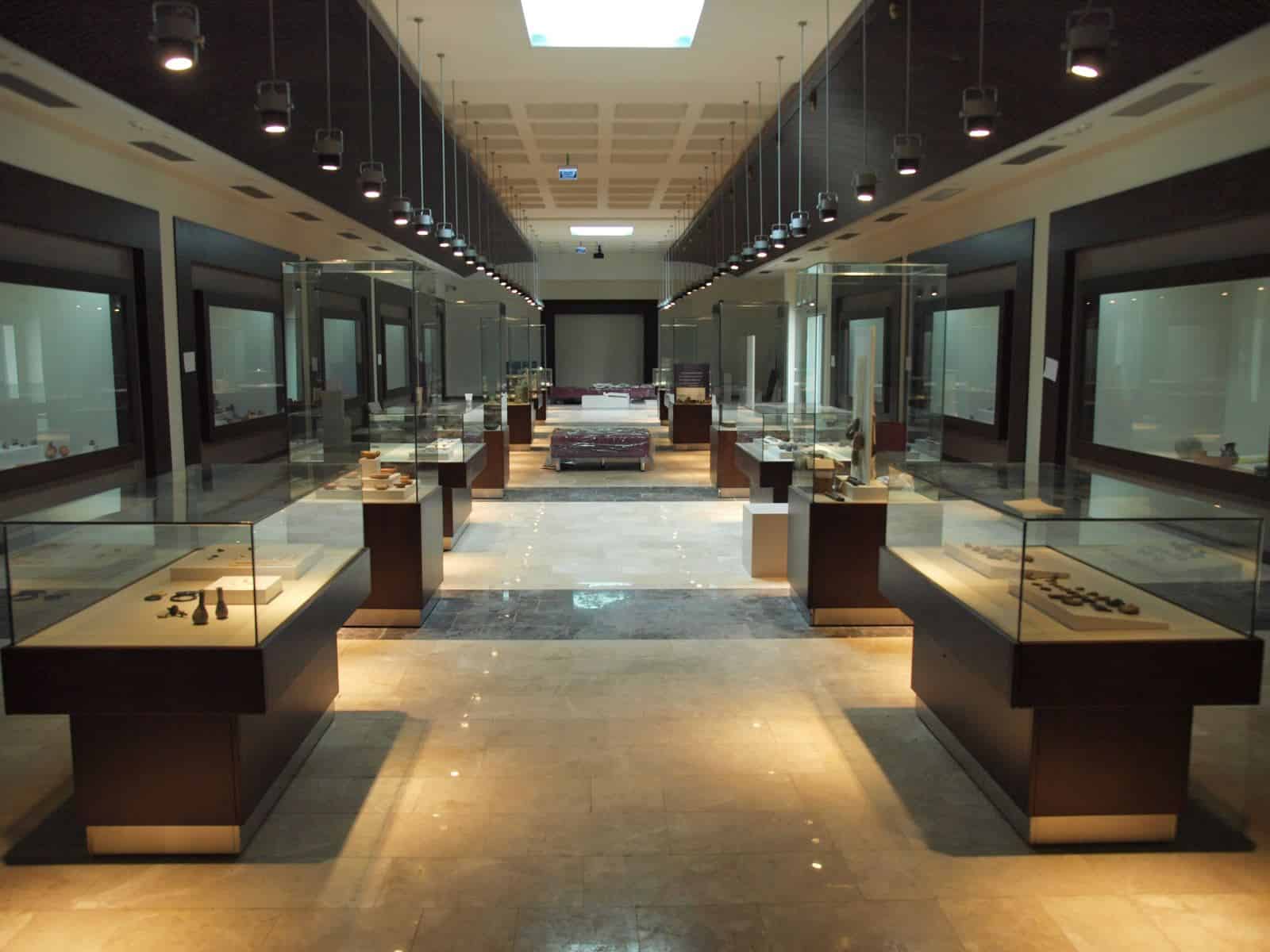 Eskişehir Eti Arkeoloji Müzesi