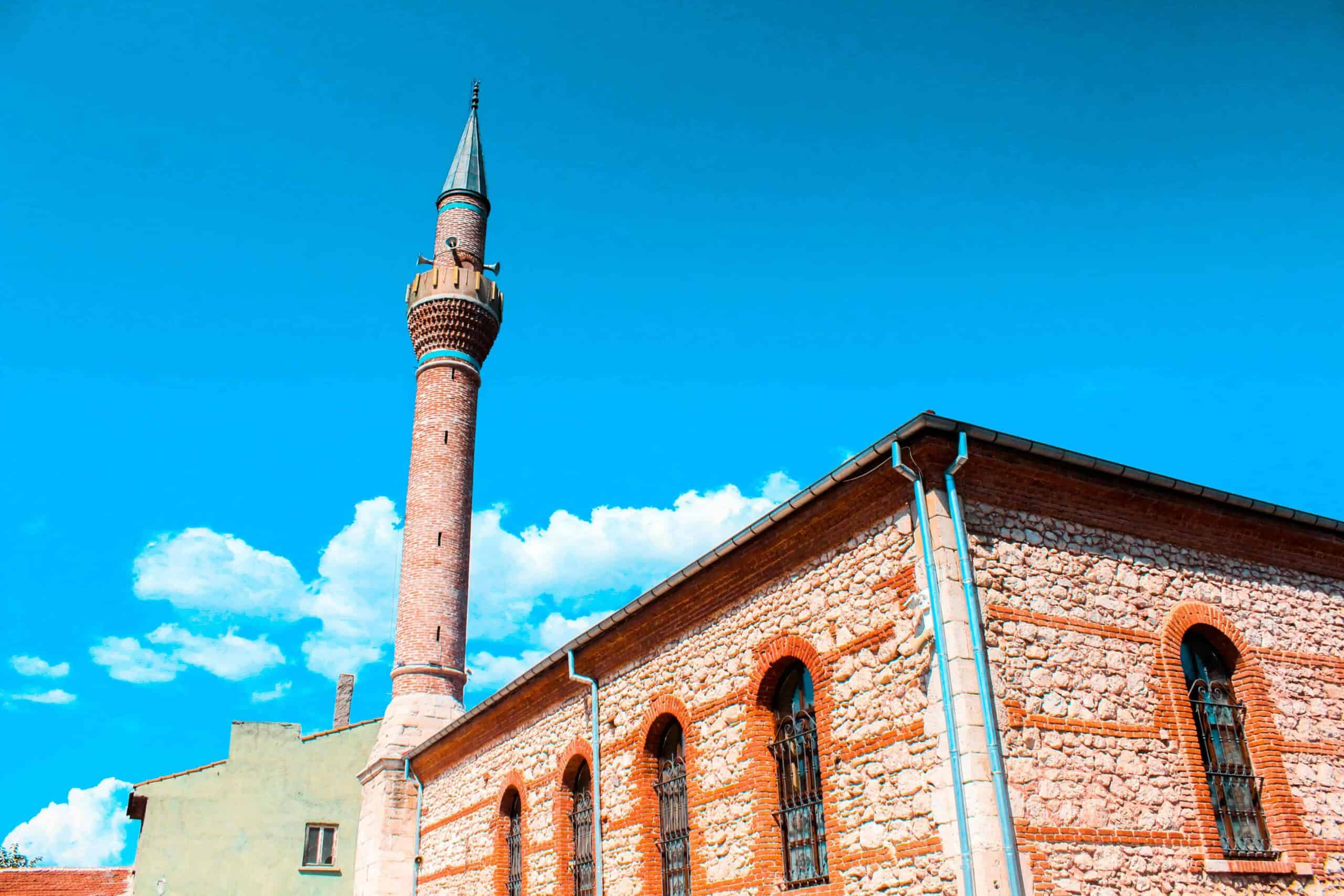 Alaaddin Cami