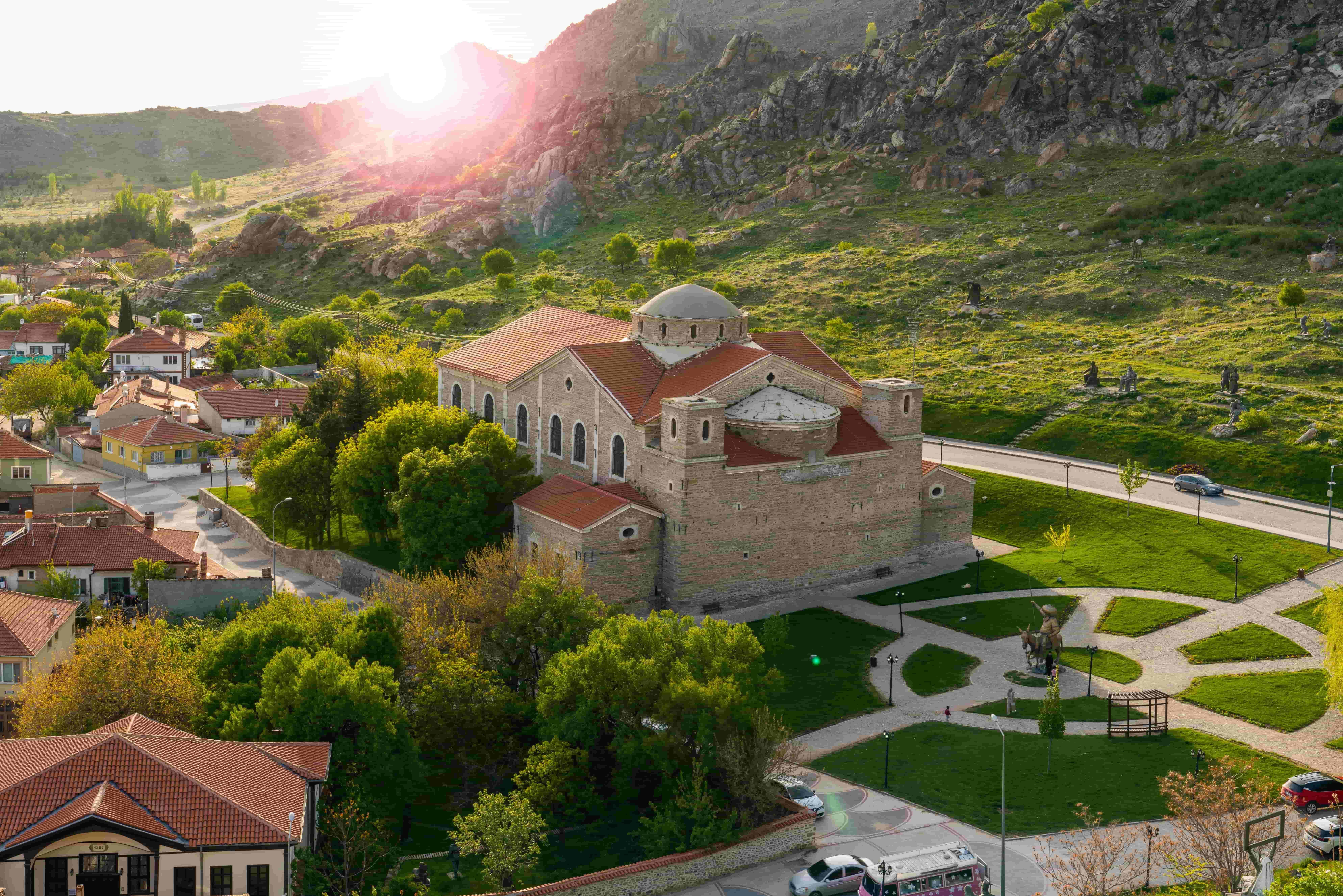Sivrihisar Ermeni Kilisesi