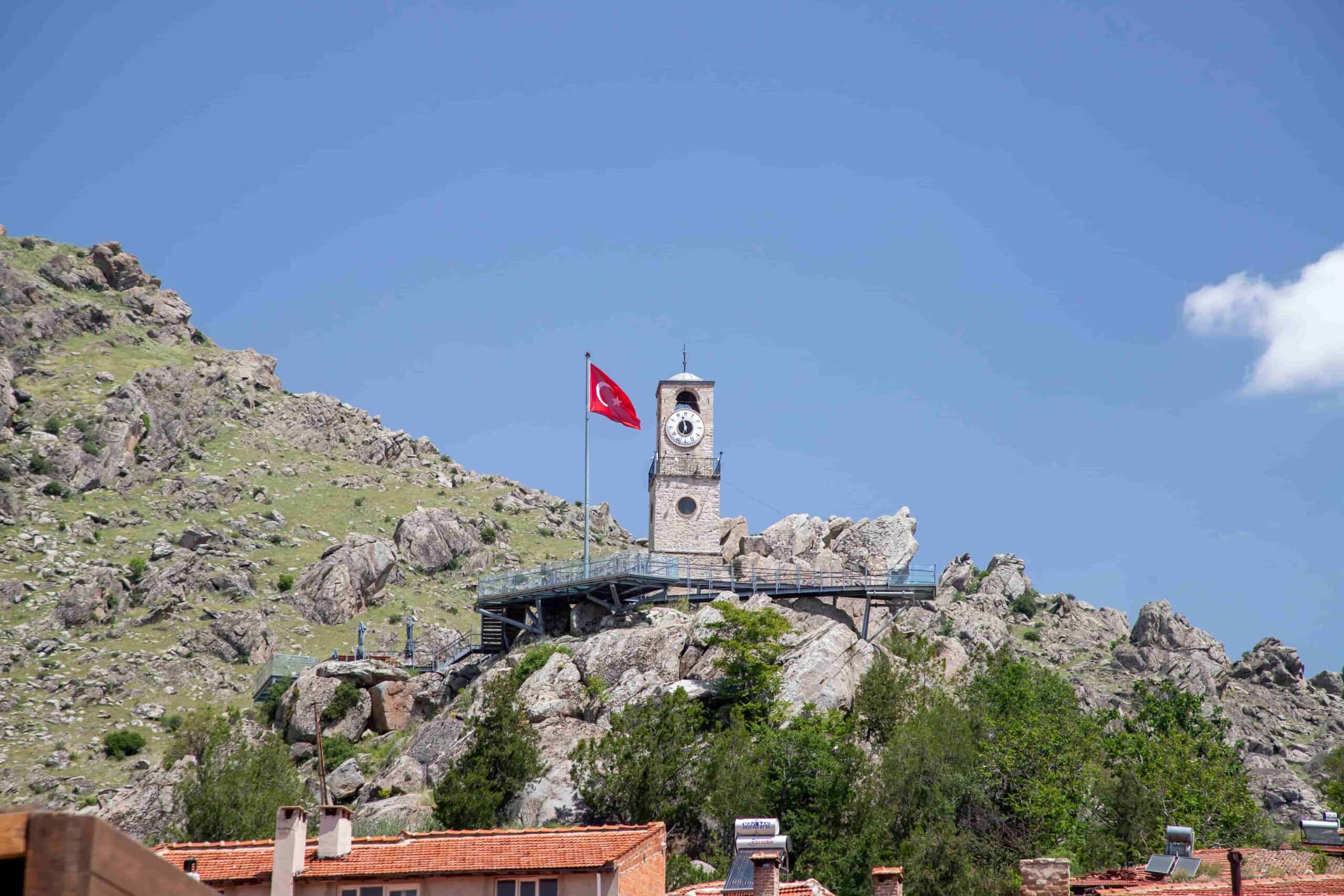 Sivrihisar Saat Kulesi