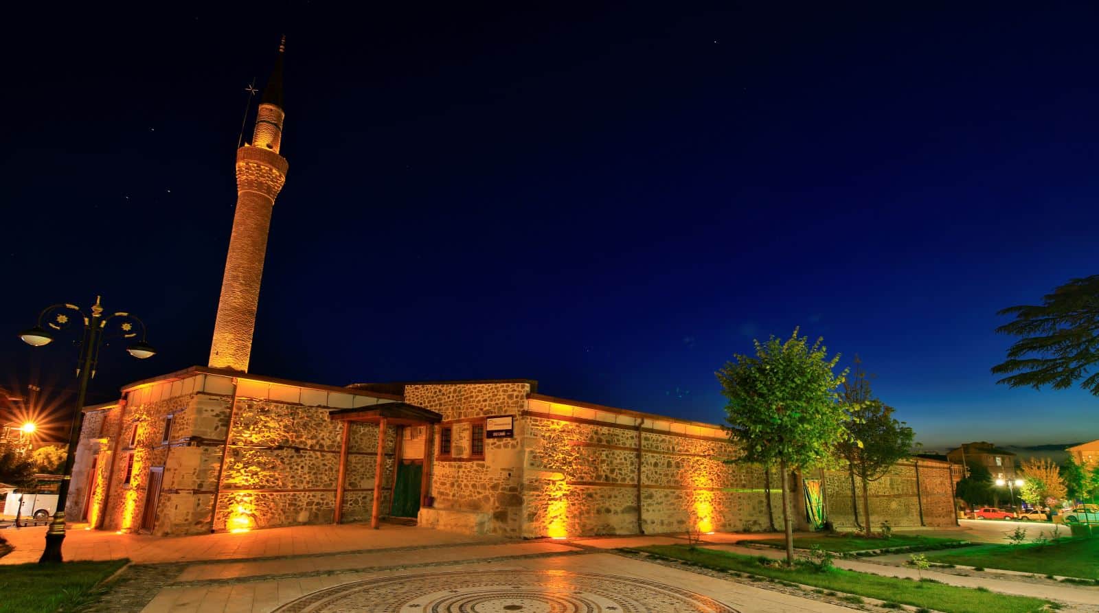 Sivrihisar Ulu Camii