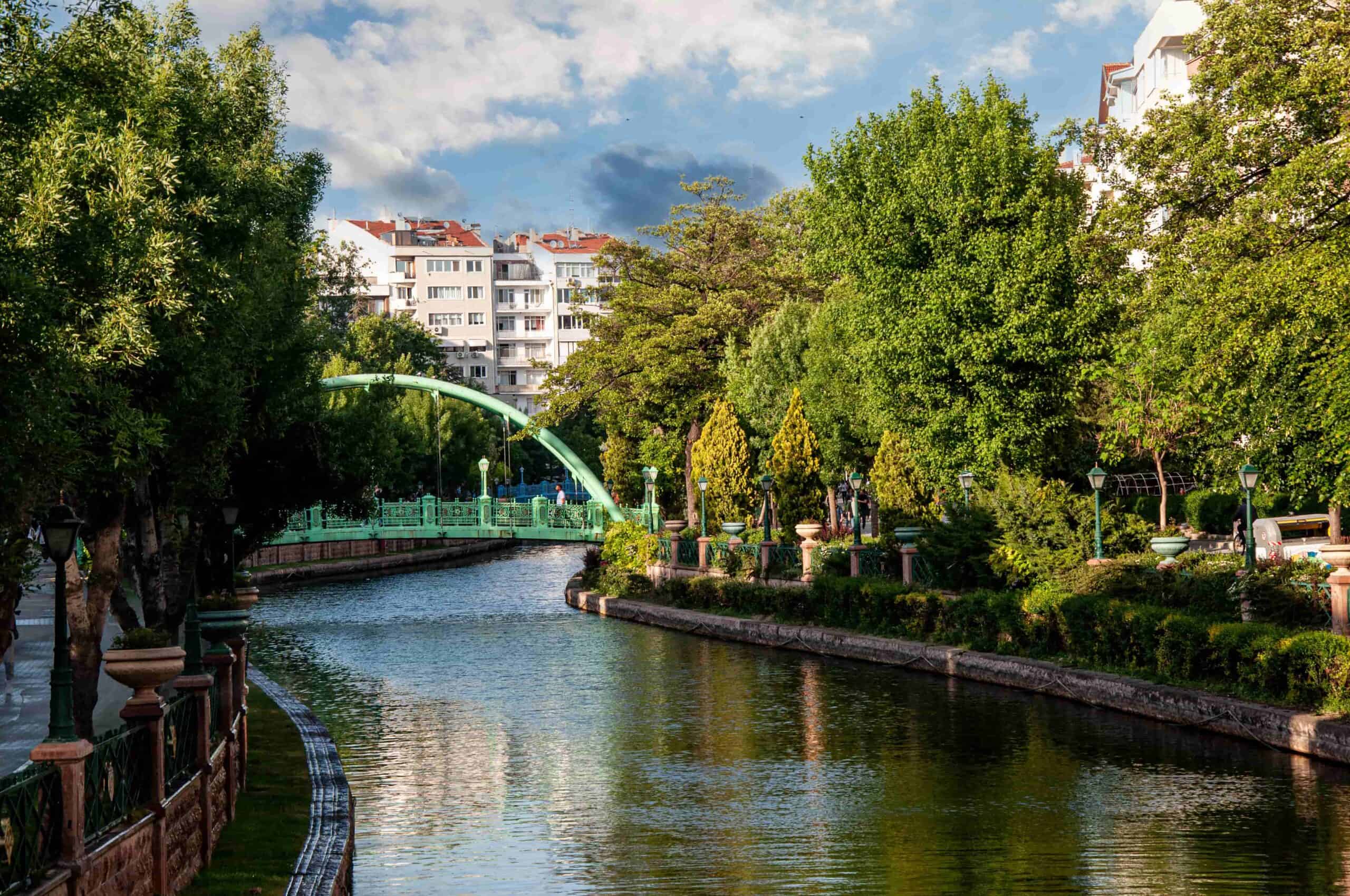 Eskişehir Adalar Bölgesi