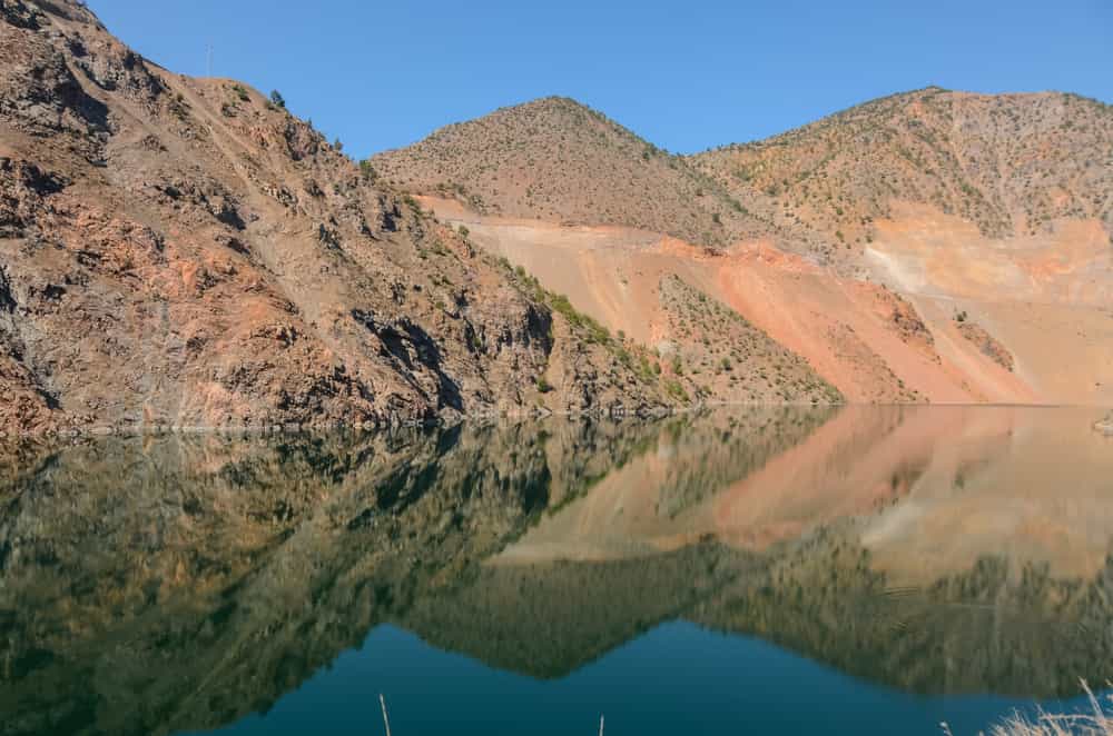 Çoruh Nehri
