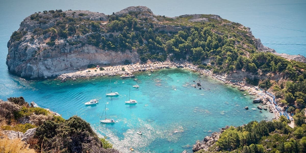 Anthony Quinn Bay