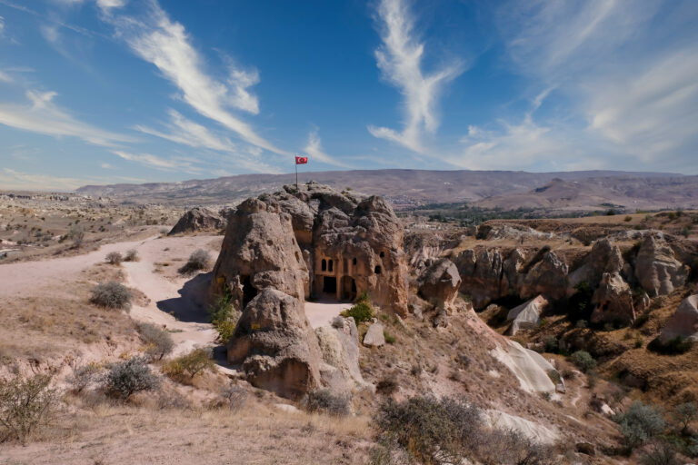 Pancarlık Vadisi