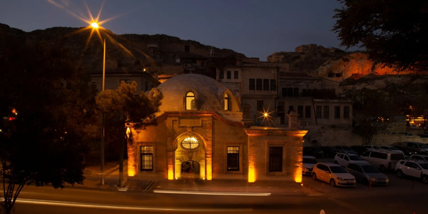 Ürgüp Şehir Hamamı