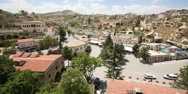 Mustafapaşa Köyü