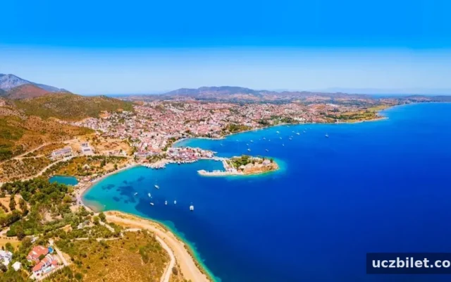1 bilet 3 tatil yeri: Ege ve Akdeniz'in en iyi 3 rotası