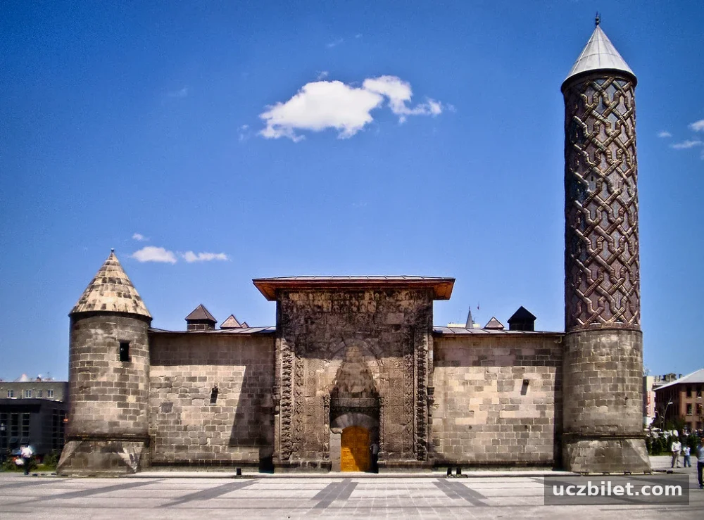 2025 Turizm Başkenti Erzurum'da gezilecek yerler ve meşhur yemekler