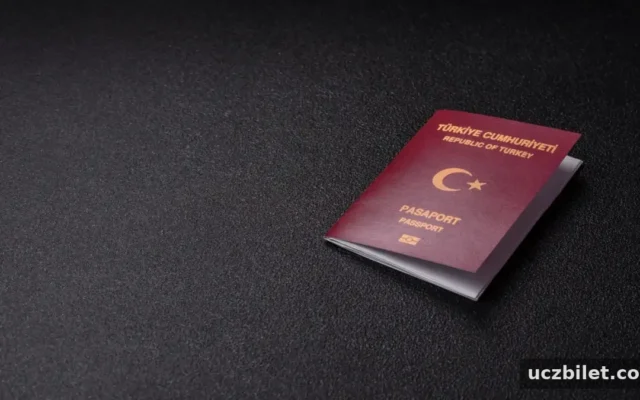 2026 pasaport ücretleri