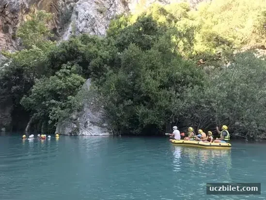 3- Göynük Kanyonu