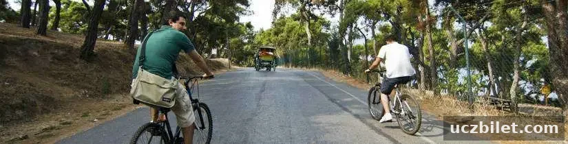 Adalar, İstanbul