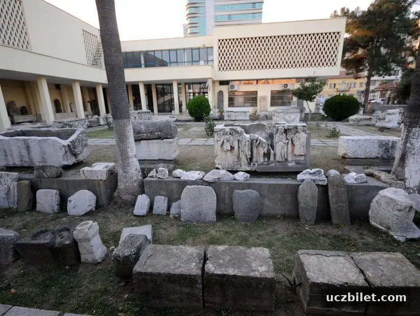 adana arkeoleji müzesi