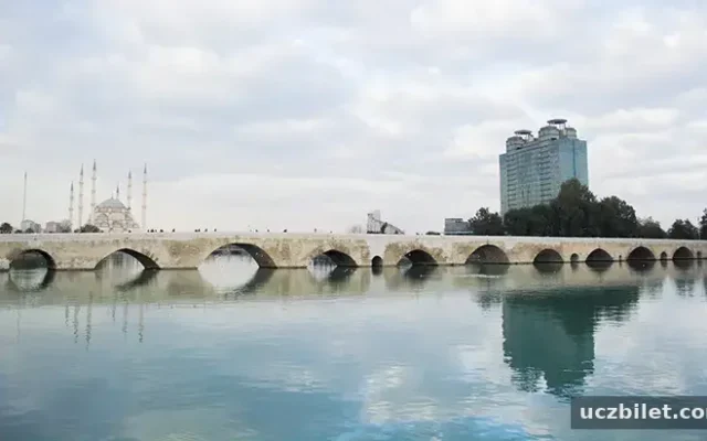 Adana Gezilecek Yerler (2021) - Adana Mutlaka Gezilmesi Gereken Yerlerin Listesi