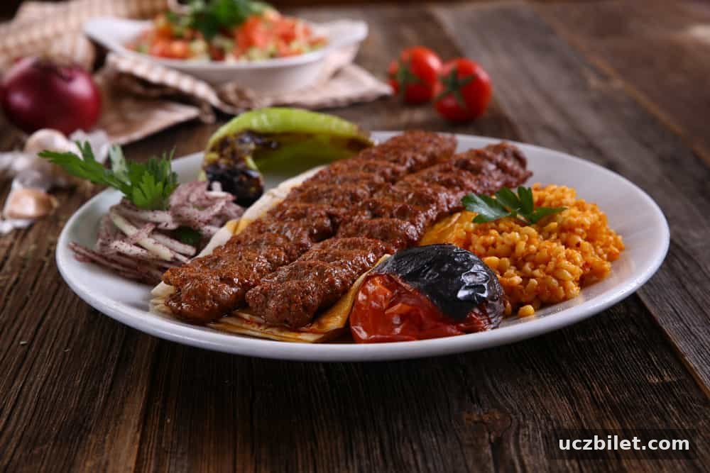 Adana Kebap
