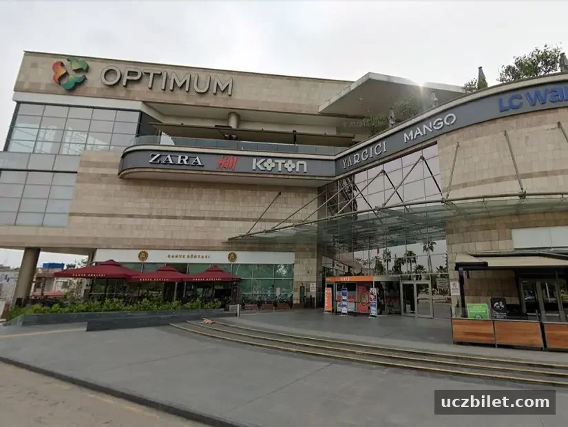 Adana Optimum AVM