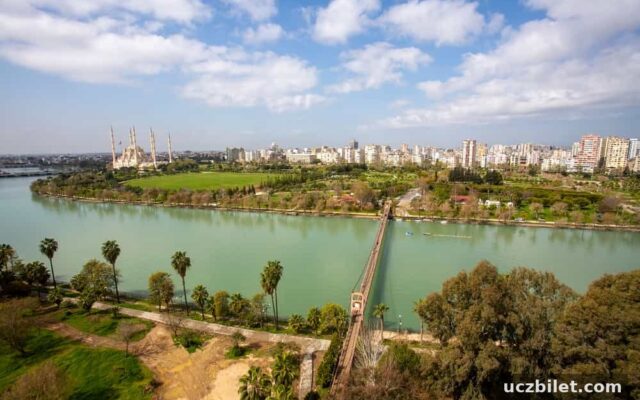 Adana’da Gezilecek Yerler