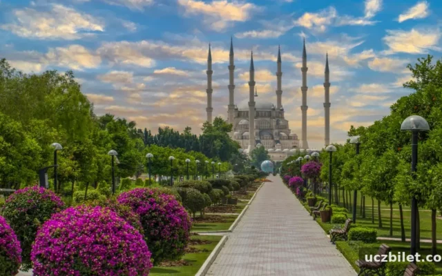 Adana'da gezilecek yerler