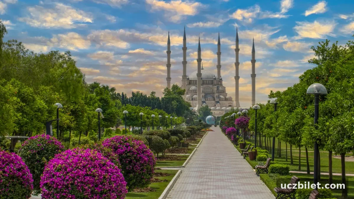 Adana’da gezilecek yerler