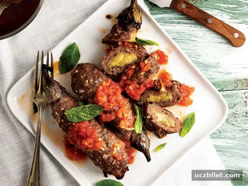 Adiyaman Kofte