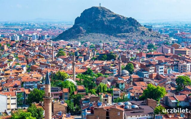 Afyon nerede, hangi bölgede? Afyonkarahisar'ın ilçeleri nelerdir? İşte Afyon'da gezilecek yerler listesi