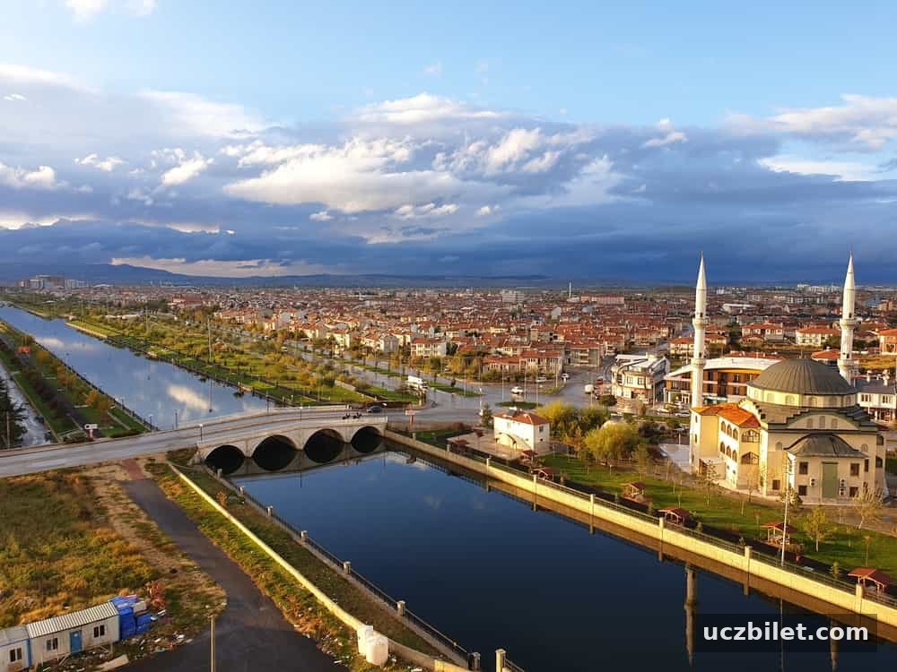 Afyon’da Gezilecek Yerler