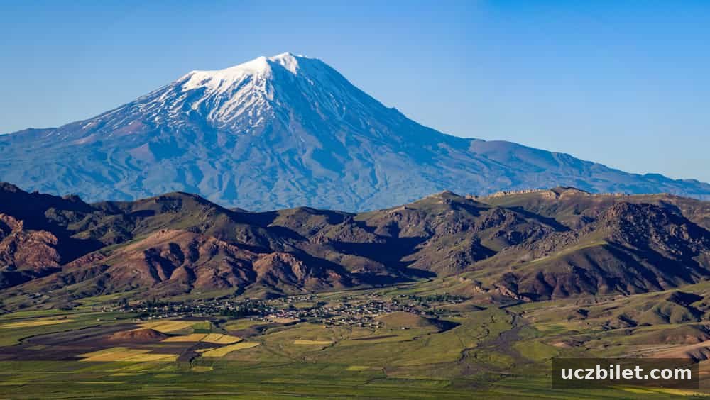 Ağrı Dağı