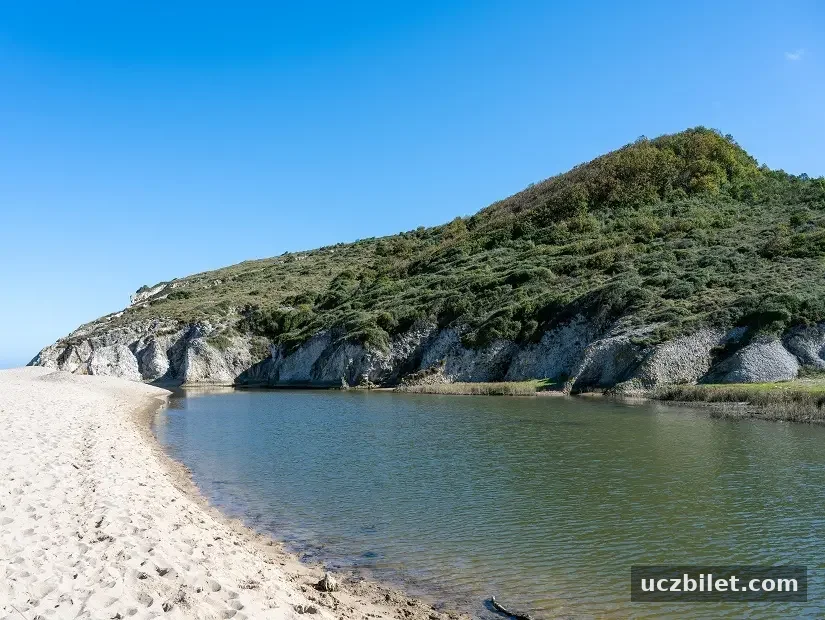 Ağva’nın en güzel kamp alanları